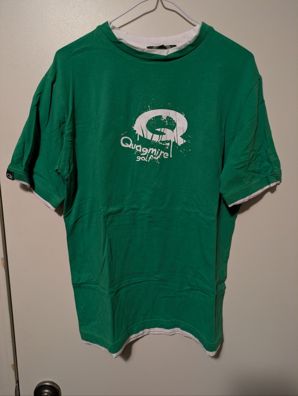 Vintage Quagmire Golf Tee